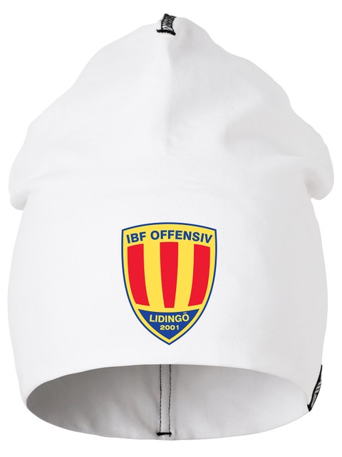 SW Beanie, White (IBF Offensiv Lidingö)