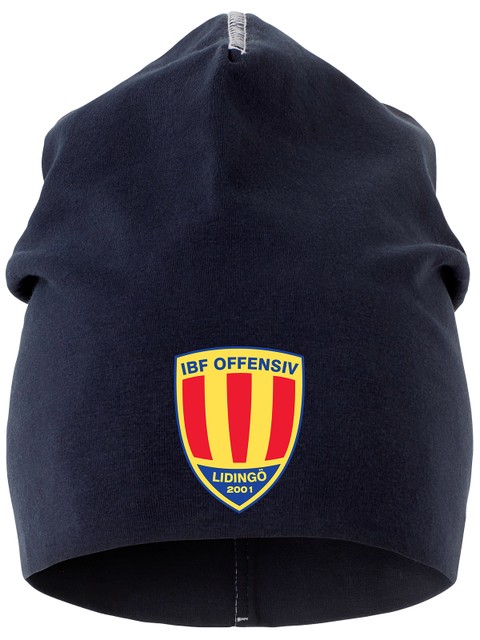 SW Beanie, Navy (IBF Offensiv Lidingö)