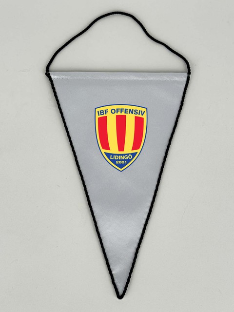 Pennant, White (IBF Offensiv Lidingö)
