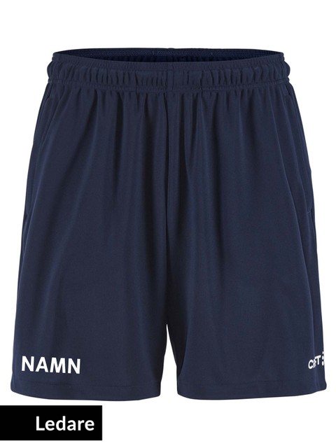 Craft Shorts ABILITY Zip Pocket (IBF Offensiv Lidingö)