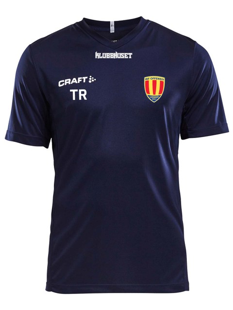Craft T-shirt SQUAD GO Solid (IBF Offensiv Lidingö)