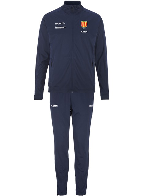 Craft Tracksuit EVOLVE 2.0 FZ (IBF Offensiv Lidingö)