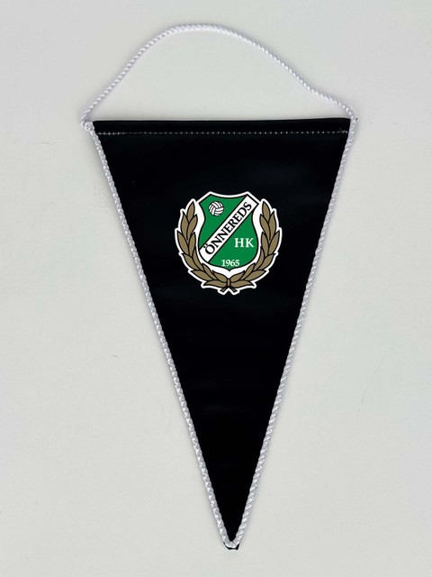 Pennant, Black (Önnereds Handbollsklubb Supportershop)