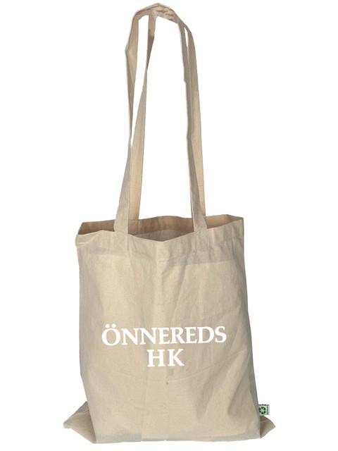 Tote Bag, Nature (Önnereds HK Supporter)