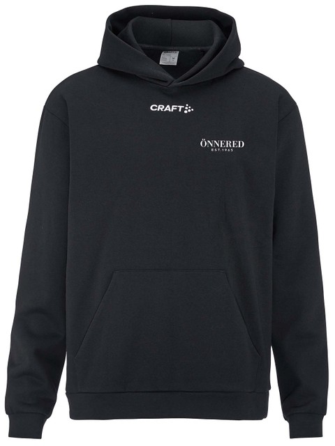 Craft Hoodie - Small white text (Önnereds HK Supporter)