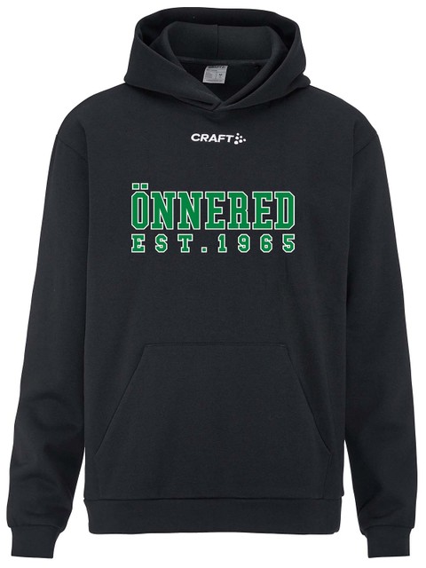 Craft Hoodie - Green text (Önnereds HK Supporter)
