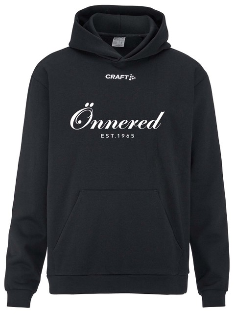 Craft Hoodie - Önnered script logo (Önnereds HK Supporter)