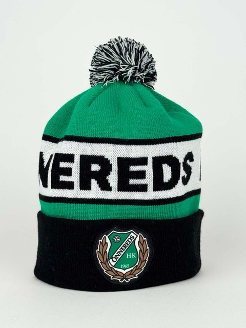 Önnereds HK - Stitched beanie with pompom