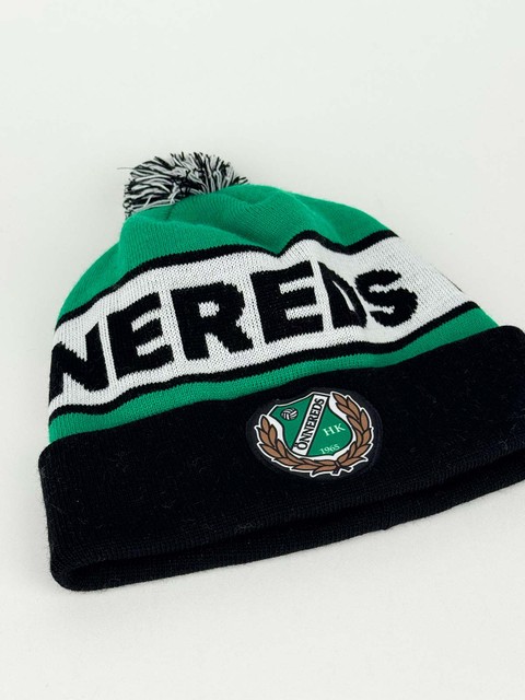 Önnereds HK - Stitched beanie with pompom