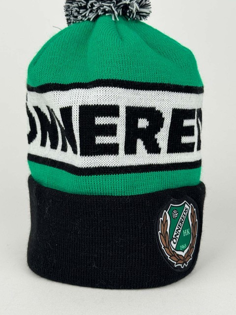 Önnereds HK - Stitched beanie with pompom