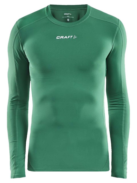 Craft Compression Shirt LS, Team Green (Önnereds Handbollsklubb)