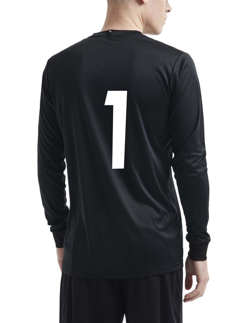 Craft Goalkeeper Jersey PROGRESS 2.0, Black (Önnereds Handbollsklubb)