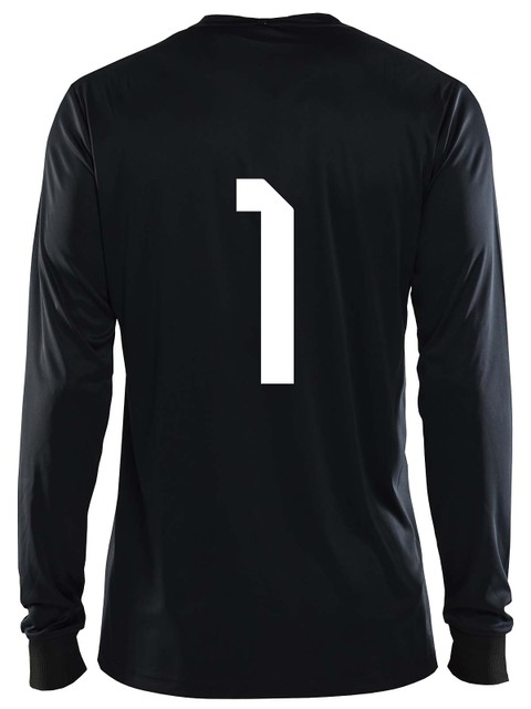 Craft Goalkeeper Jersey PROGRESS 2.0, Black (Önnereds Handbollsklubb)