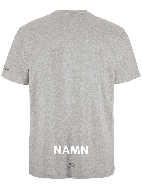 Craft T-shirt COMMUNITY 2.0, Grey Melange (Önnereds Handbollsklubb)