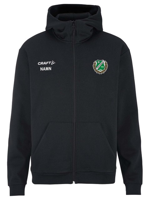 Craft Hoodie COMMUNITY 2.0 FZ, Black (Önnereds Handbollsklubb)