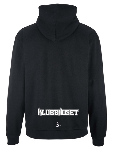 Craft Hoodie COMMUNITY 2.0 FZ, Black (Önnereds Handbollsklubb)