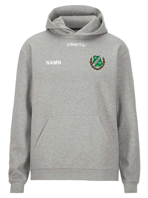 Craft Hoodie COMMUNITY 2.0, Grey Melange (Önnereds Handbollsklubb)