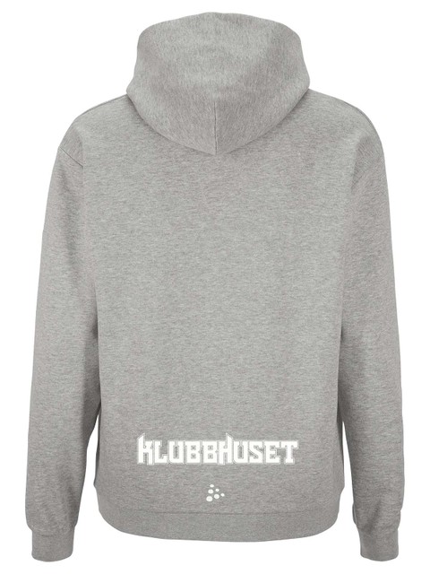 Craft Hoodie COMMUNITY 2.0, Grey Melange (Önnereds Handbollsklubb)