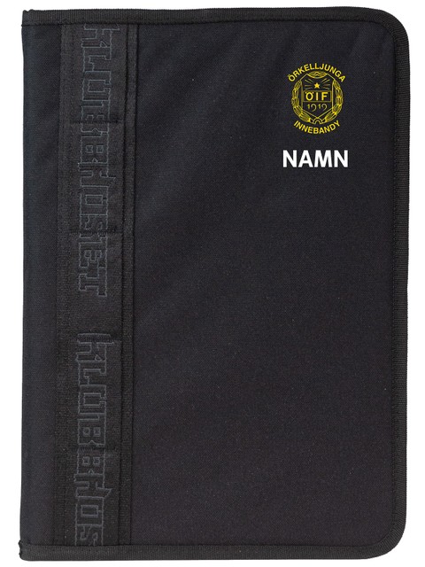 KH Tactic Folder Floorball - Black Label (Örkelljunga IF)