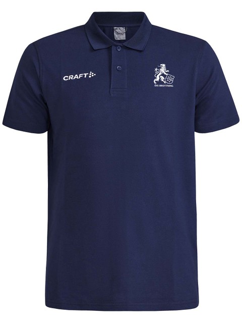 Craft Polo COMMUNITY 2.0, Navy (Örgryte IS Brottning)