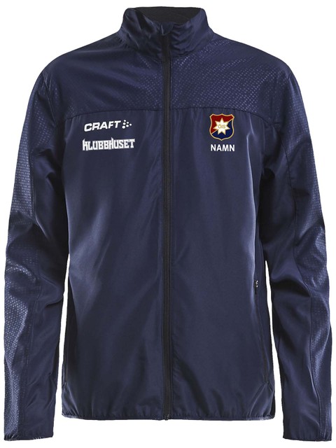 Craft Wind Jacket RUSH (Örgryte IS Brottning)