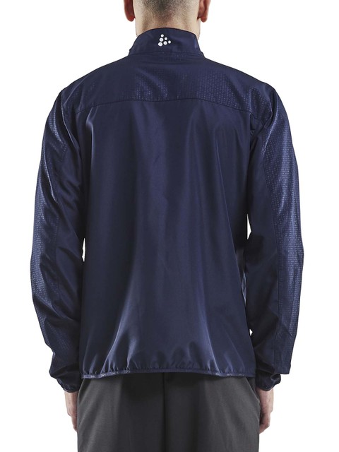 Craft Wind Jacket RUSH (Örgryte IS Brottning)