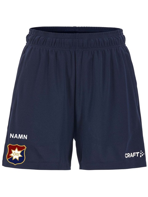 Craft Shorts ABILITY Zip Pocket (Örgryte IS Brottning)