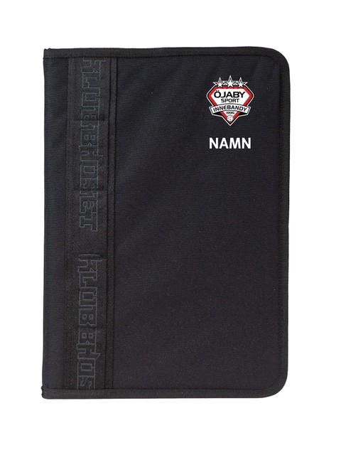KH Tactic Folder Floorball - Black Label (Öjaby Sport IB)