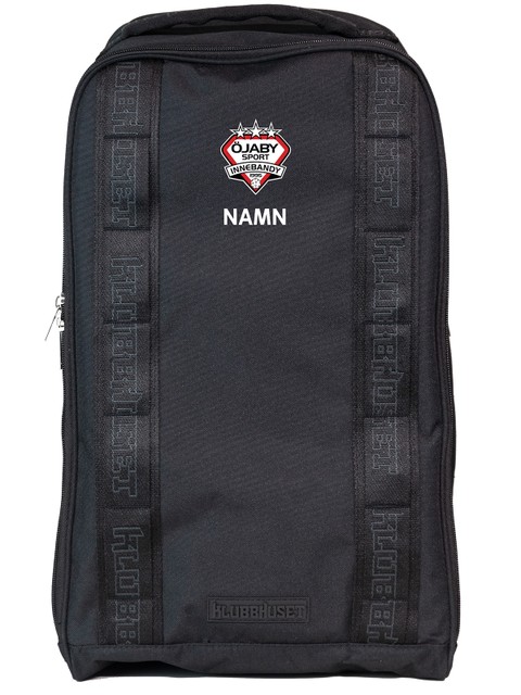 KH Backpack Exclusive - Black Label (Öjaby Sport IB)
