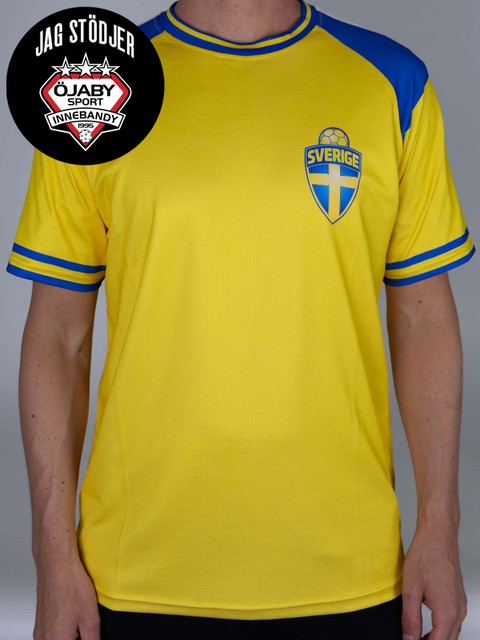 Sweden Jersey 2026 (Öjaby Sport IB)