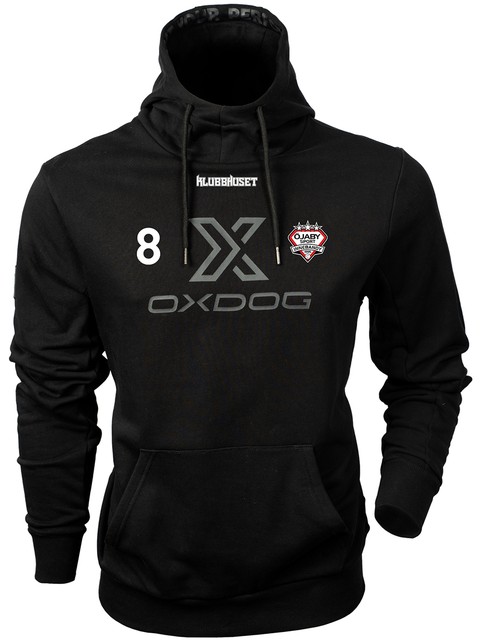 Oxdog Hoodtröja GLOW (Öjaby Sport IB)
