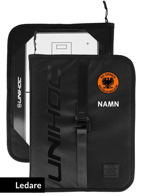 Unihoc Coach Case DARK LINE (SK Örnen)