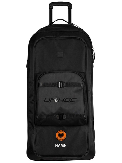 Unihoc Rullväska DARK LINE (SK Örnen)