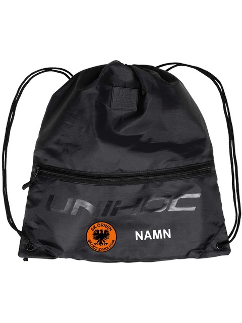 Unihoc Gymbag DARK LINE (SK Örnen)
