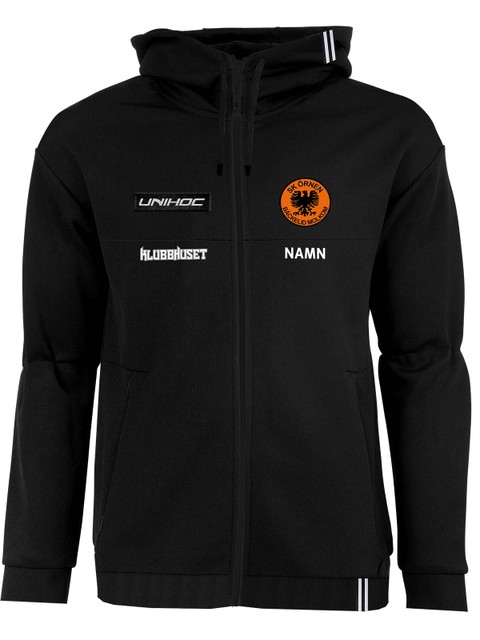 Unihoc Hoodtröja LEGACY FZ (SK Örnen)