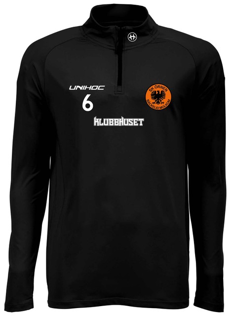 Unihoc Uppvärmningströja CLASSIC LS (SK Örnen)