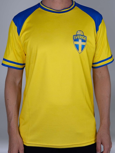 Sverige Replicatröja (SK Örnen)