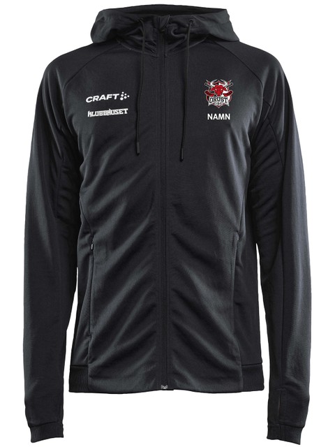 Craft Hoodie Evolve FZ (Orust IBK)