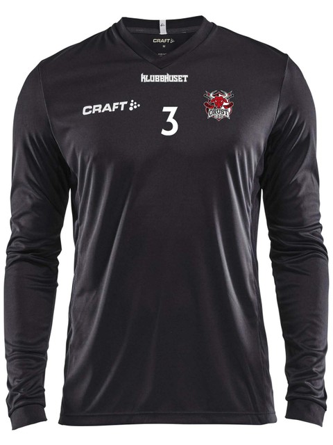 Craft Warmup Jersey SQUAD GO LS (Orust IBK)