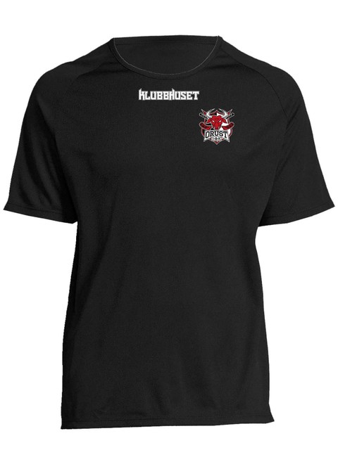 KH T-shirt, Black (Orust IBK)