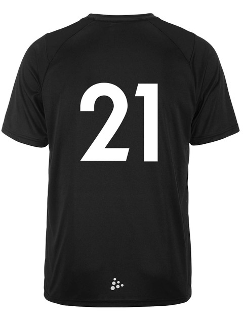 Craft T-shirt RUSH 2.0 - J.J #21 (Orust IBK)