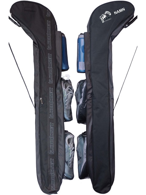 KH Stickcover Multi - Black Label (IBK Oskarström)