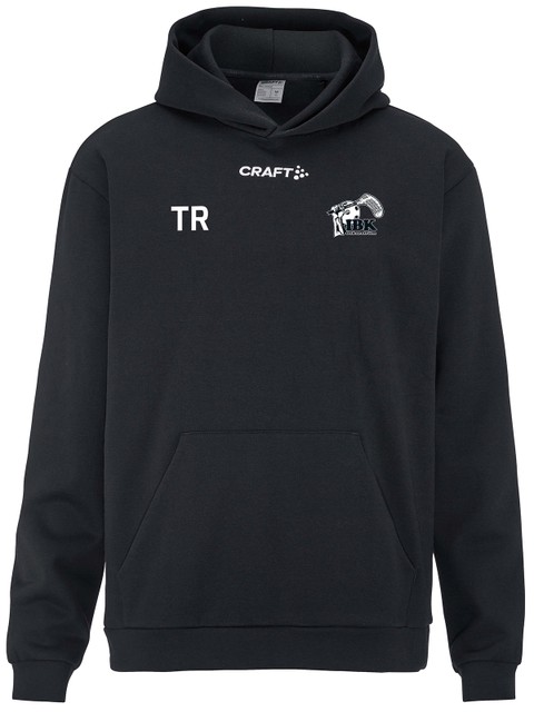 Craft Hoodie COMMUNITY 2.0, Black (IBK Oskarström)