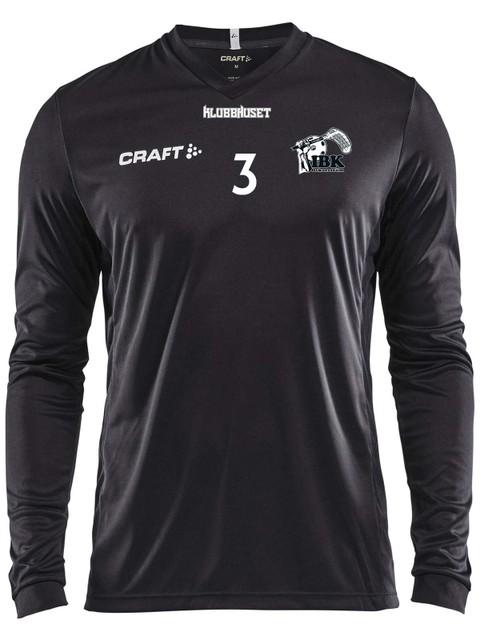 Craft Warmup Jersey SQUAD GO LS (IBK Oskarström)