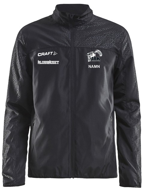 Craft Wind Jacket Rush (IBK Oskarström)