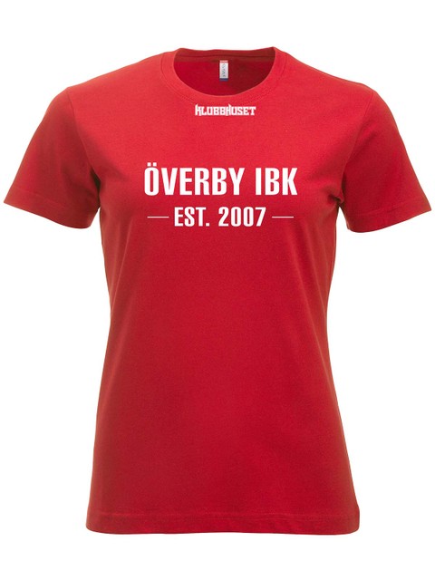 T-Shirt - Supporter (Överby IBK)