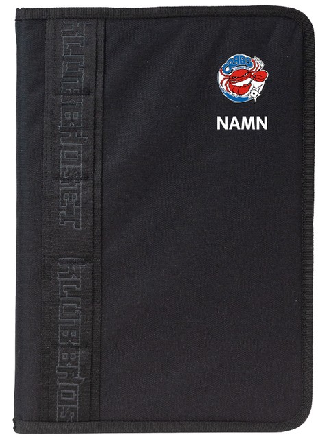 KH Tactic Folder Floorball - Black Label (Överby IBK)