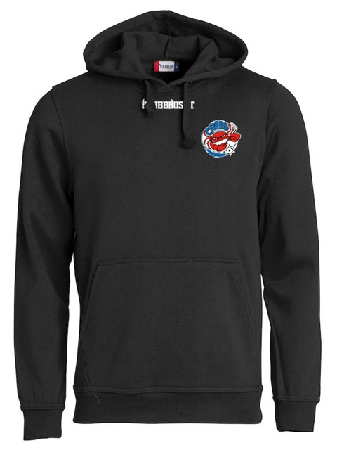 Clique Hoodie Basic (Överby IBK)