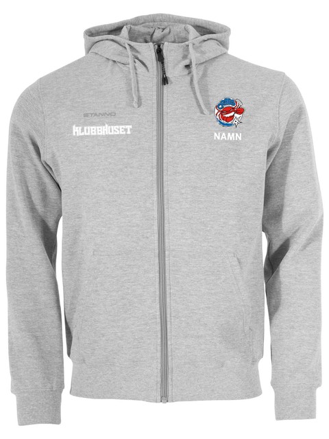 Stanno Hoodie BASE FZ (Överby IBK)