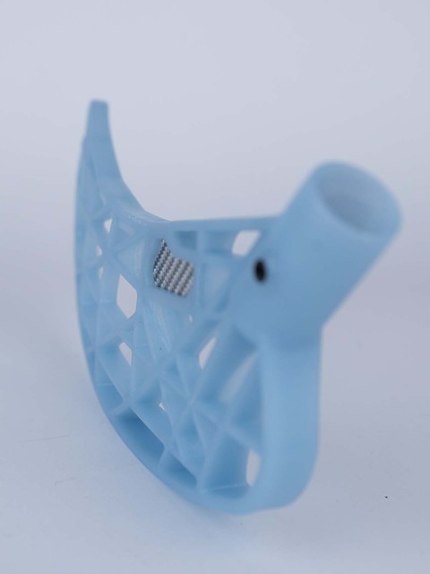 Oxdog Innebandyblad Optilight - PP Carbon (MBC)